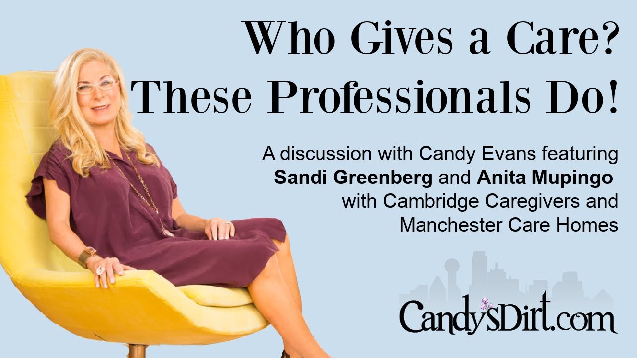 Who Gives a Care? The Caregivers at Cambridge Caregivers and Manchester Care Homes Do!