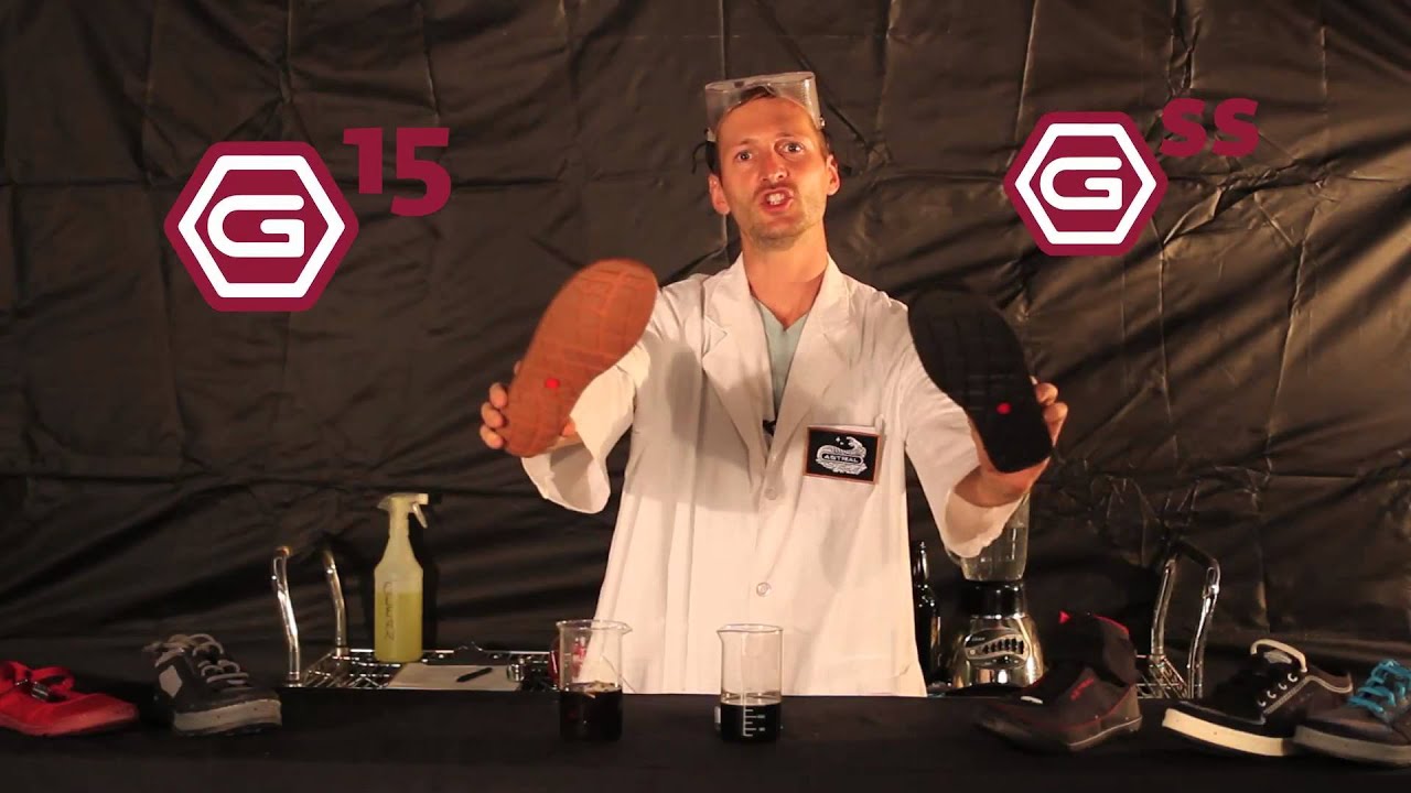 ASTRAL G&reg; Rubber Science