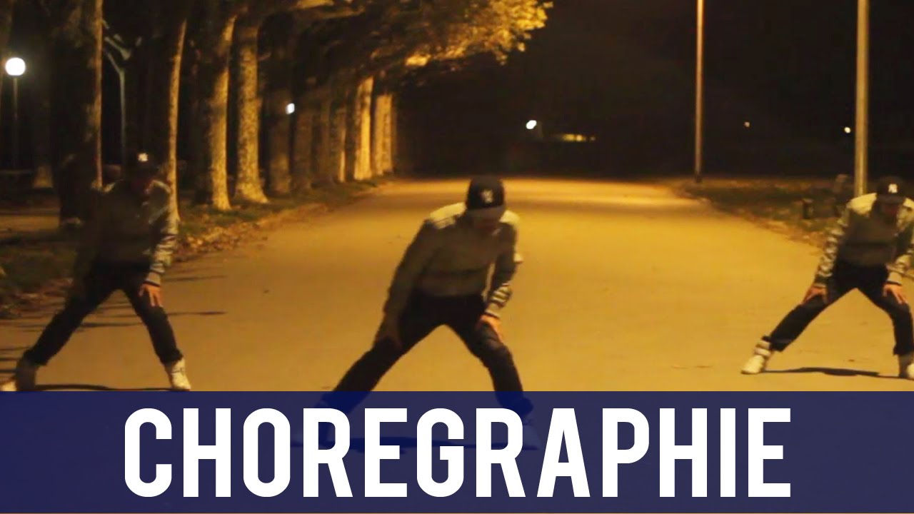 Thriller Choreography - Clone Dancing (NirinA)