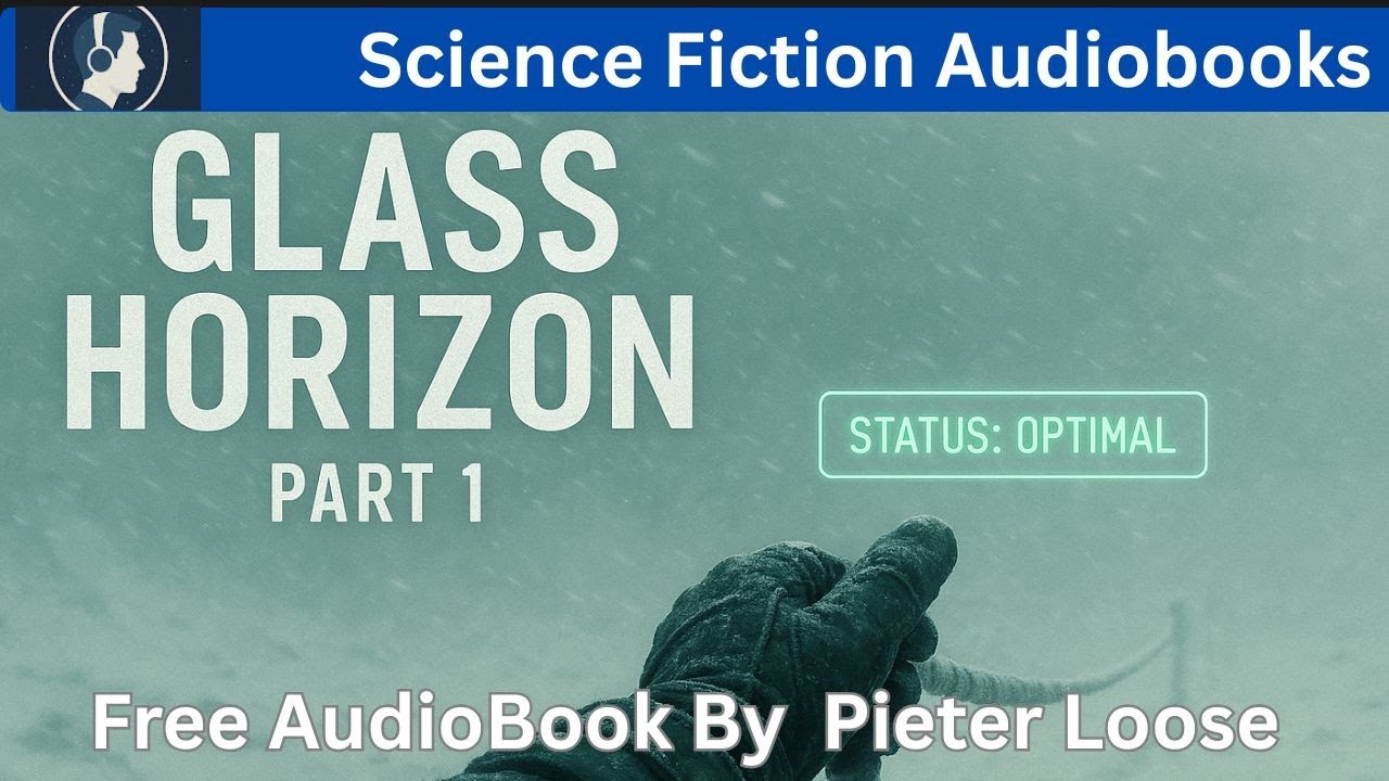 Glass Horizon &ndash; Part 1   Sci Fi Thriller Audiobook Free Full Audiobook