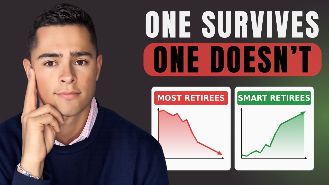 Why the FIRST 5 Years of Retirement Matter More Than the Next 20...
