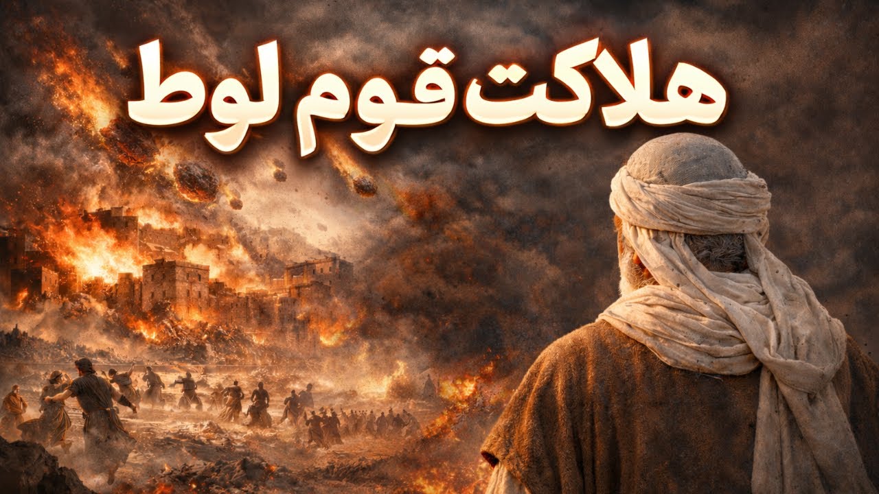 تدبر در آیات ۶۹ تا ۷۶ سوره‌ی هود (خبر هلاكت قوم لوط)