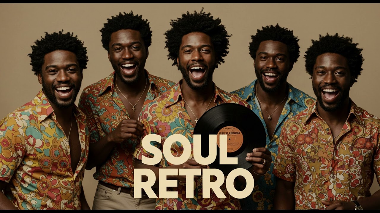 Retro Soul & Funk Grooves | The Best of 70s Vibes