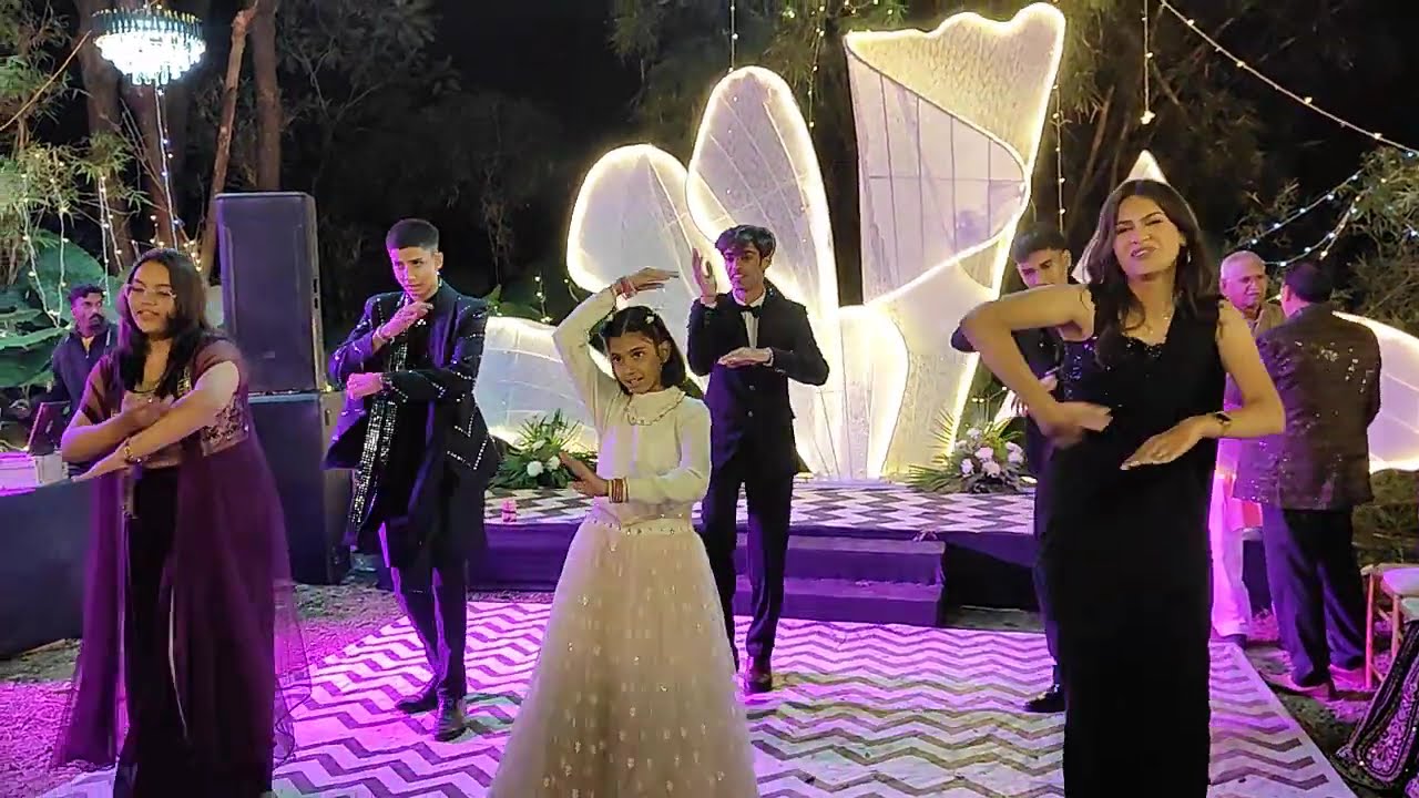 Dance performance #waddingdance #dance #groupshow #weddingceremony #wedding #dancechoreography 