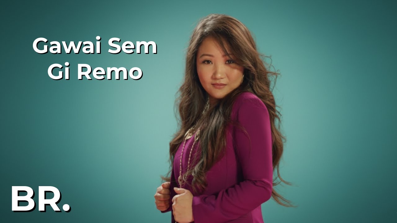 Gawai Sem Gi Remo - Minzung Lhamo (Synthwave Disco Remix) | Reimagined by Bhutan Regrooved