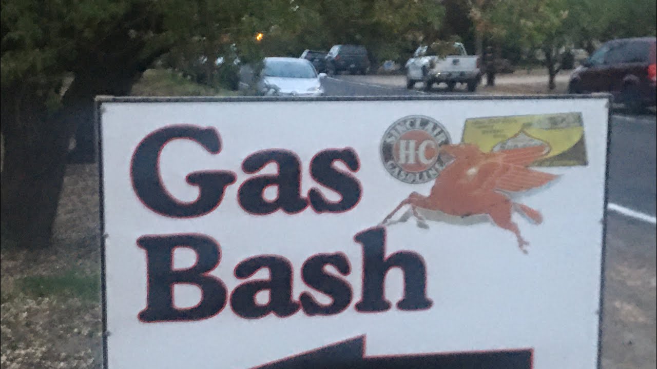 The 2020 Escalon California Antique Gas Swap Meet