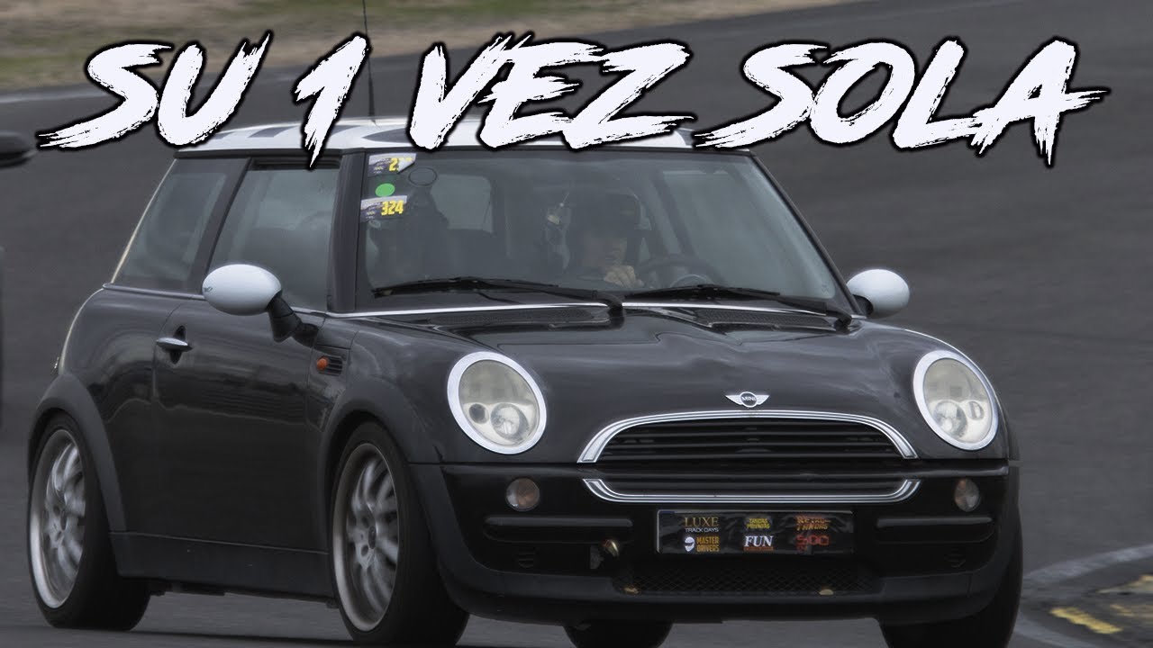 Asi es el Primer Track Day de Alguien sin Experiencia en Circuito