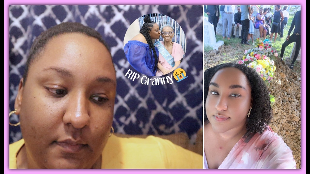 HEAVEN GAINED MY GRANNY 🤍🕊️ DEALING WITH GRIEF + LIFE UPDATE 🤍 | TRINIDAD YOUTUBER