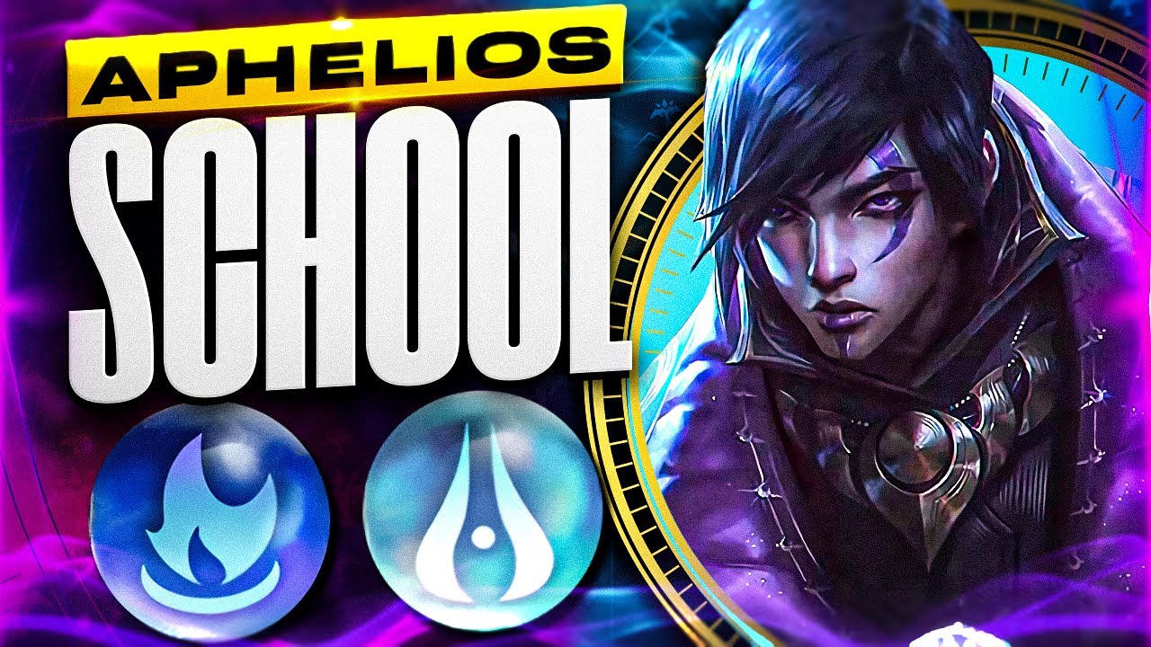 The Hardest to Master Aphelios Mechanic - Aphelios Guide