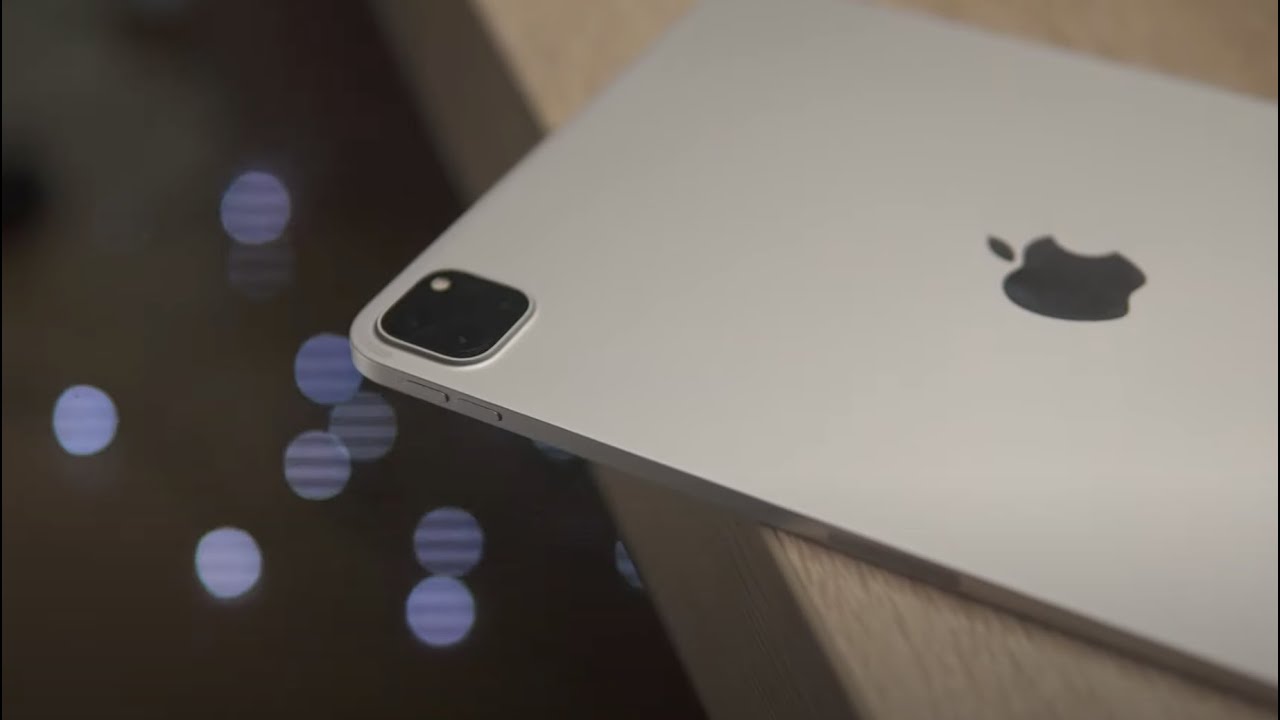 Обзор iPad Pro 2020: новый компьютер?