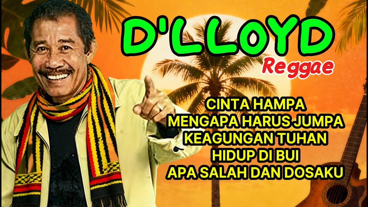 Best of D'LLOYD | Reggae Version | Hip Hop Kosan