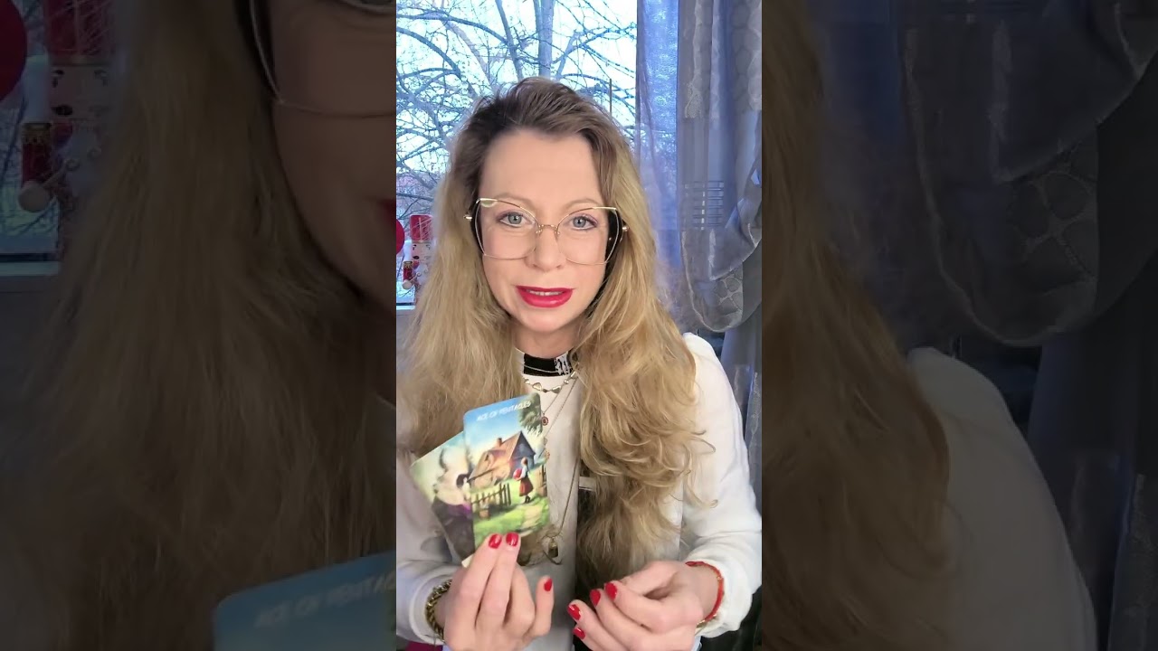 Masz żal do kogoś? Obejrzyj #tarot #wróżba #horoskop #miłość #związek