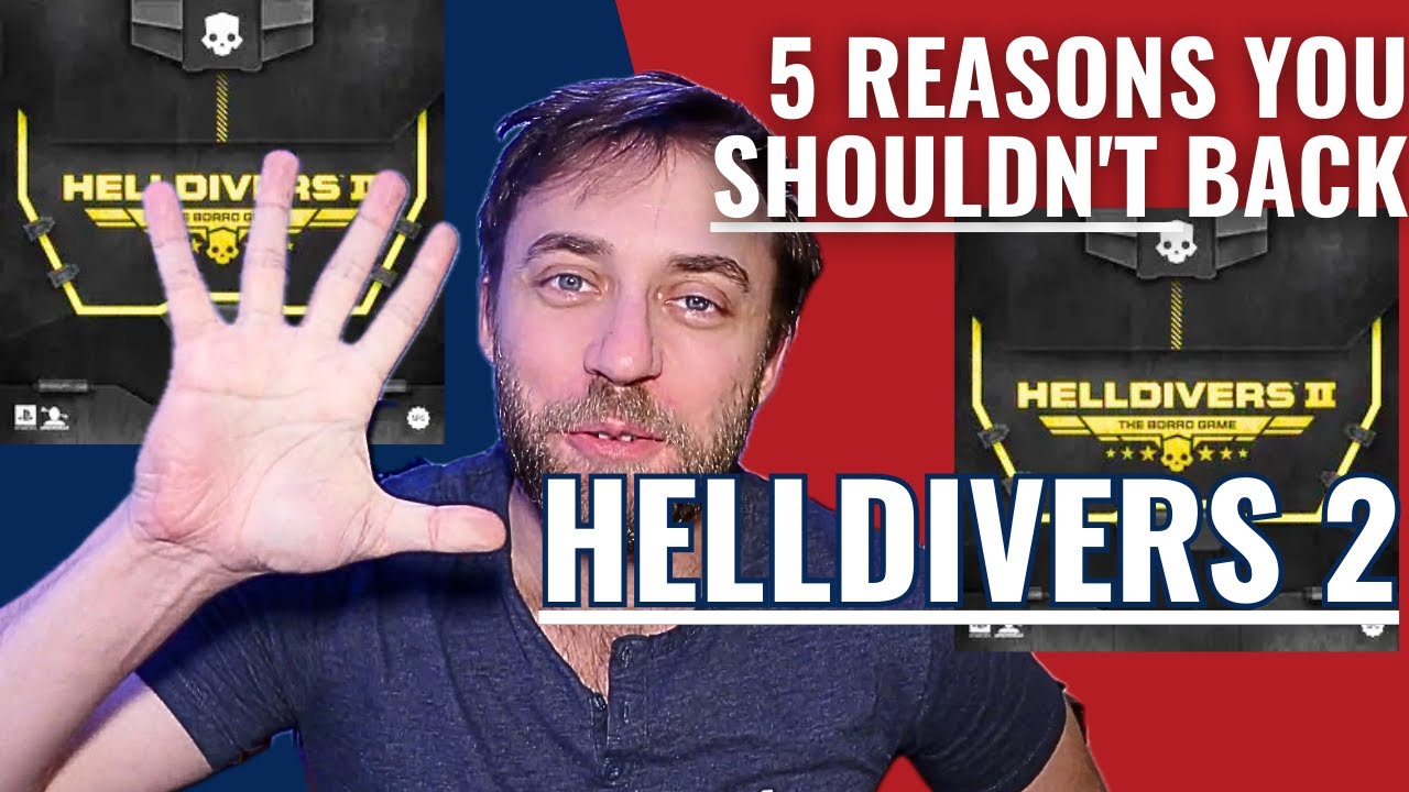 5 Reasons you SHOULDN'T Back - Helldivers 2