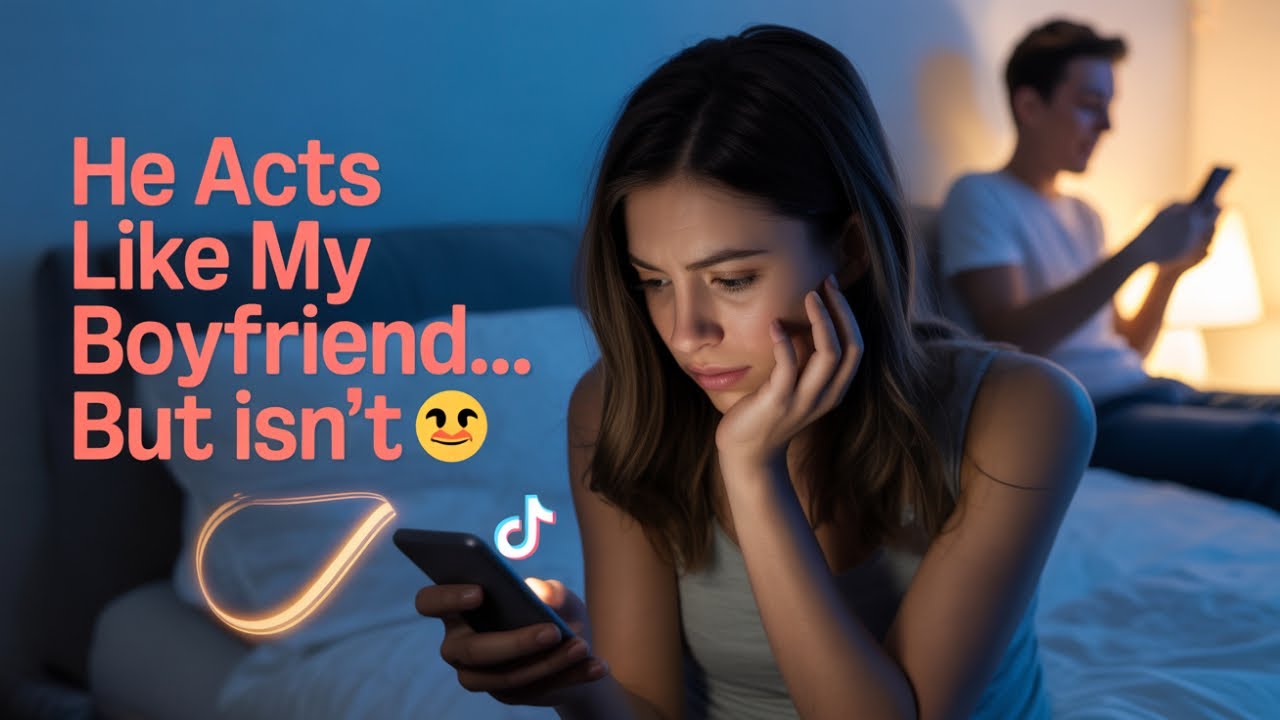 I 27F WOULD LOVE SOME MALE PERPECTIVE ON MY RELATIONSHIP WITH MY FRIEND 26M