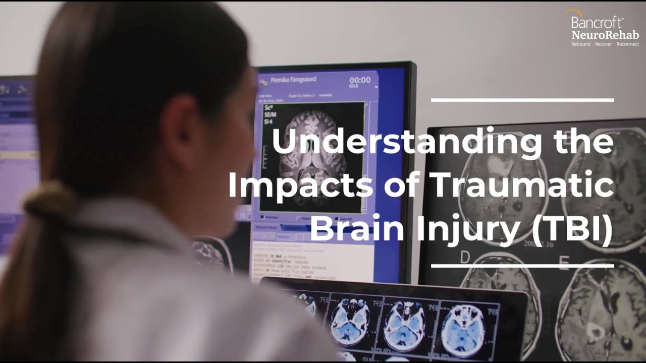 Understanding The Impacts of Traumatic Brain Injury TBI