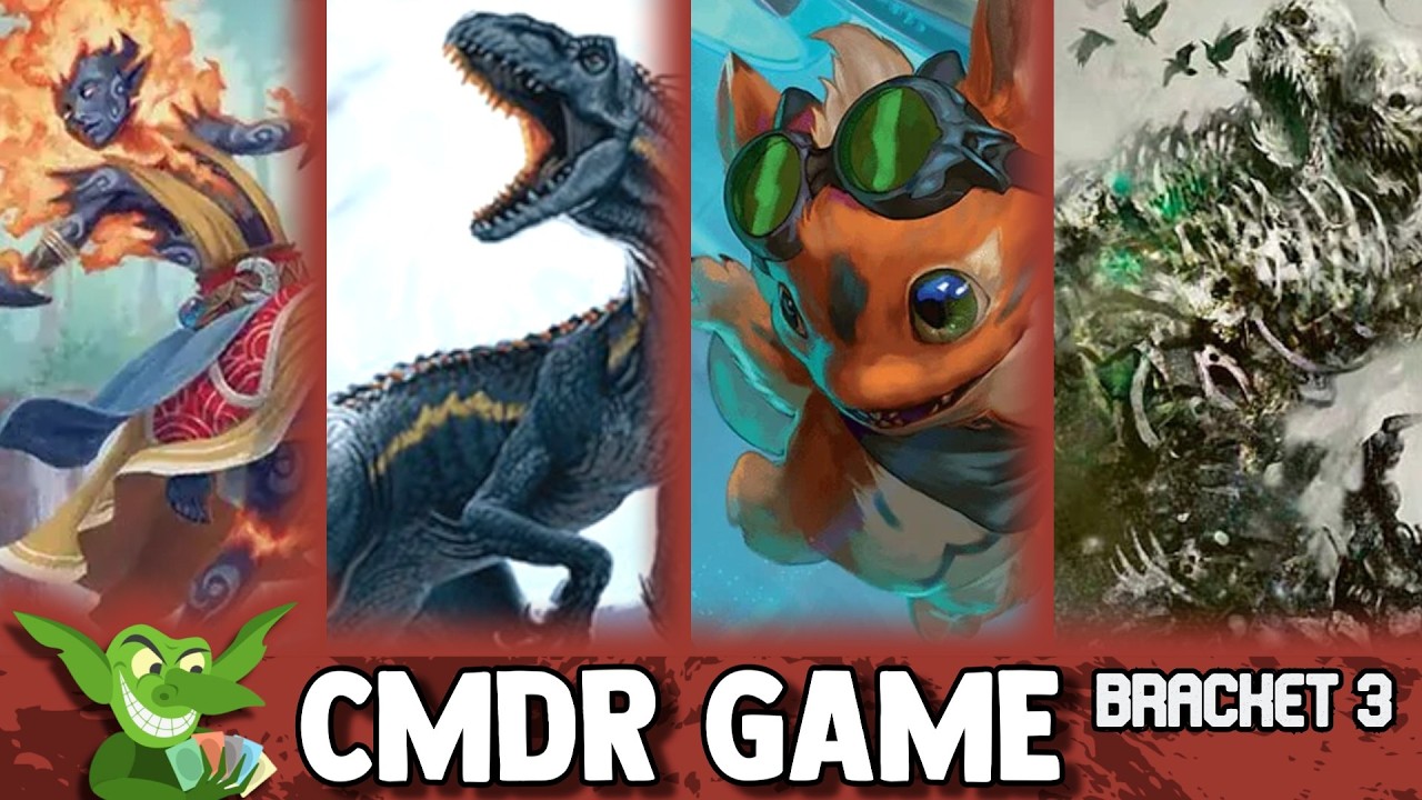 Ashling, Rekindled VS Indoraptor, the Perfect Hyrbid VS Loot, the Pathfinder VS Skullbriar Gameplay
