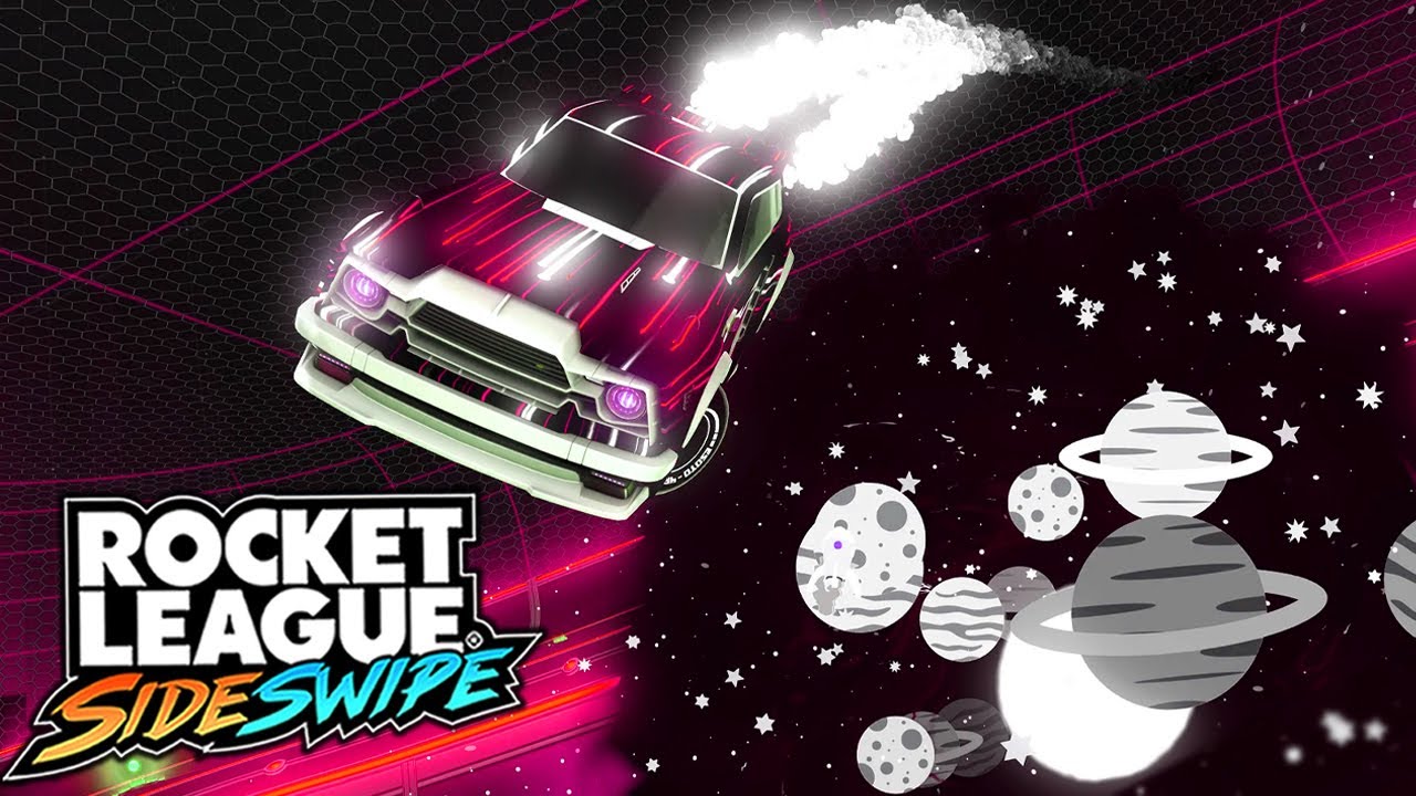 *NEW* TW FENNEC IS OP in Rocket League Sideswipe S4