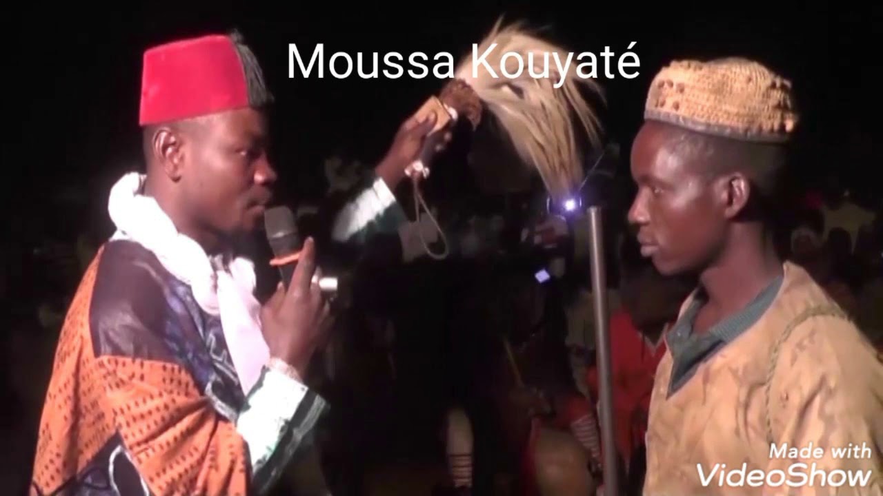 Moussa Kouyate Djandjo Kènè Samaya Yacou