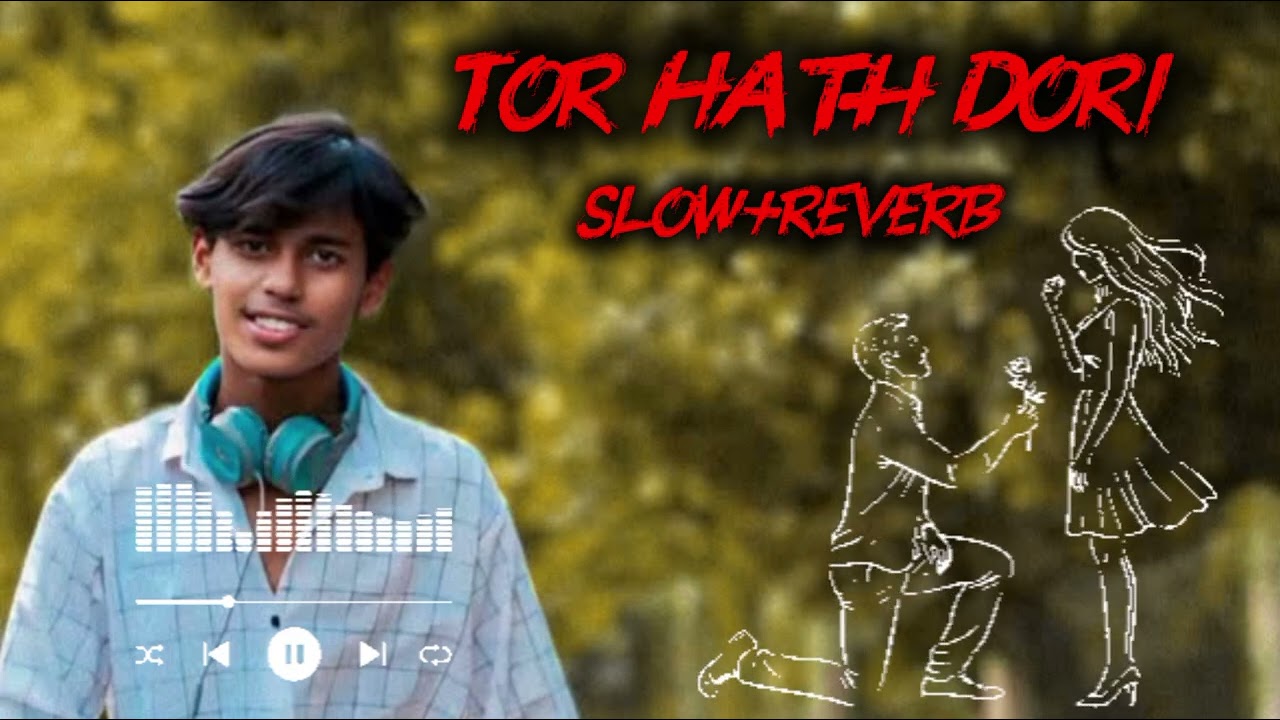 Tor Hath Dori song of Rohel Khan|slow + reverb version|Sigma Kaisel 