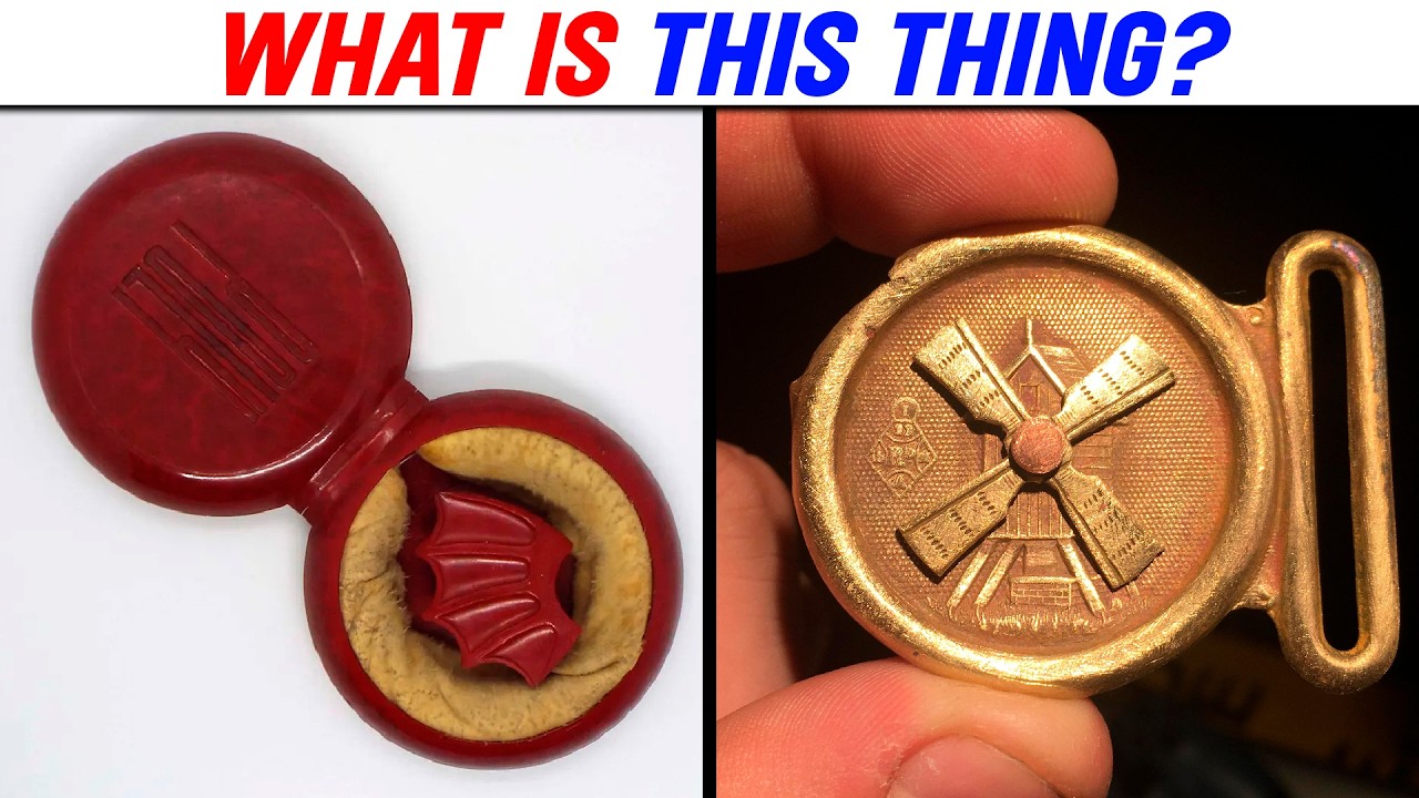 14+ ТАИНСТВЕННЫХ ПРЕДМЕТОВ — МОЖЕТЕ ЛИ ВЫ УГАДАТЬ ИХ НАЗНАЧЕНИЕ? r/whatisthisthing #84