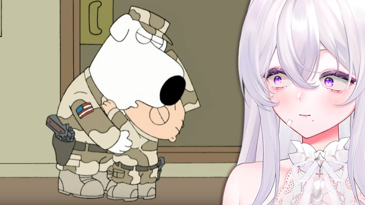 FUNNIEST Family Guy Moments