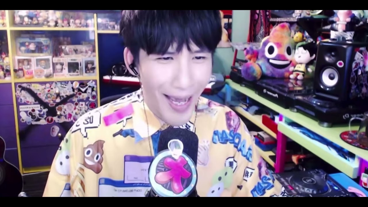 大张伟Y直《跟着偶像看偶像》之窦唯，我不在乎我就是喜欢，他好厉害！wowkie zhang人间清醒大张伟and人间精品DM48日常