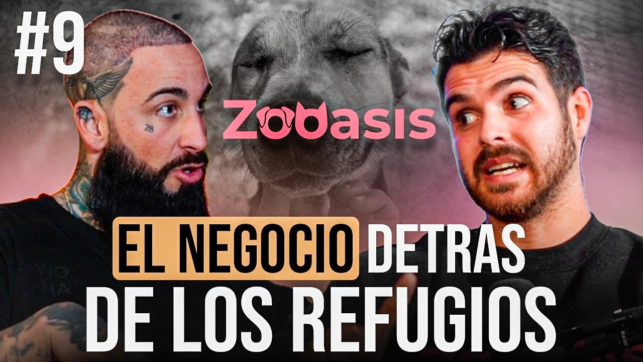 La VERDAD Detrás de los Refugios de ANIMALES: Juanma de Zooasis