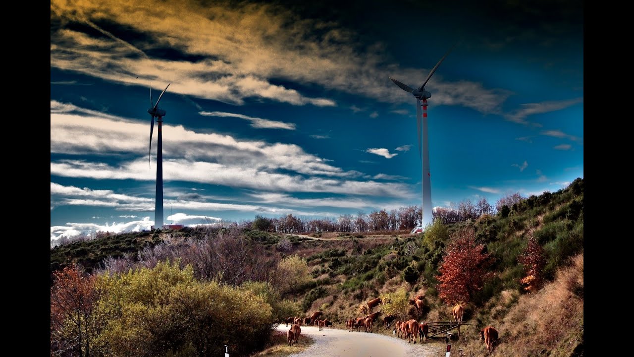 PAESAGGI TOSCANI - FUJI S5 PRO - THE LANDSCAPES  OF SECCHIETA - CONSUMA - BY ITALO ZEPPONI