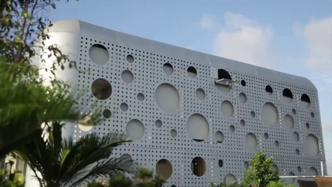 KEY ARCHITECTURAL GROUP Presents  Infinity Luxury Apartments Labone Accra  HD