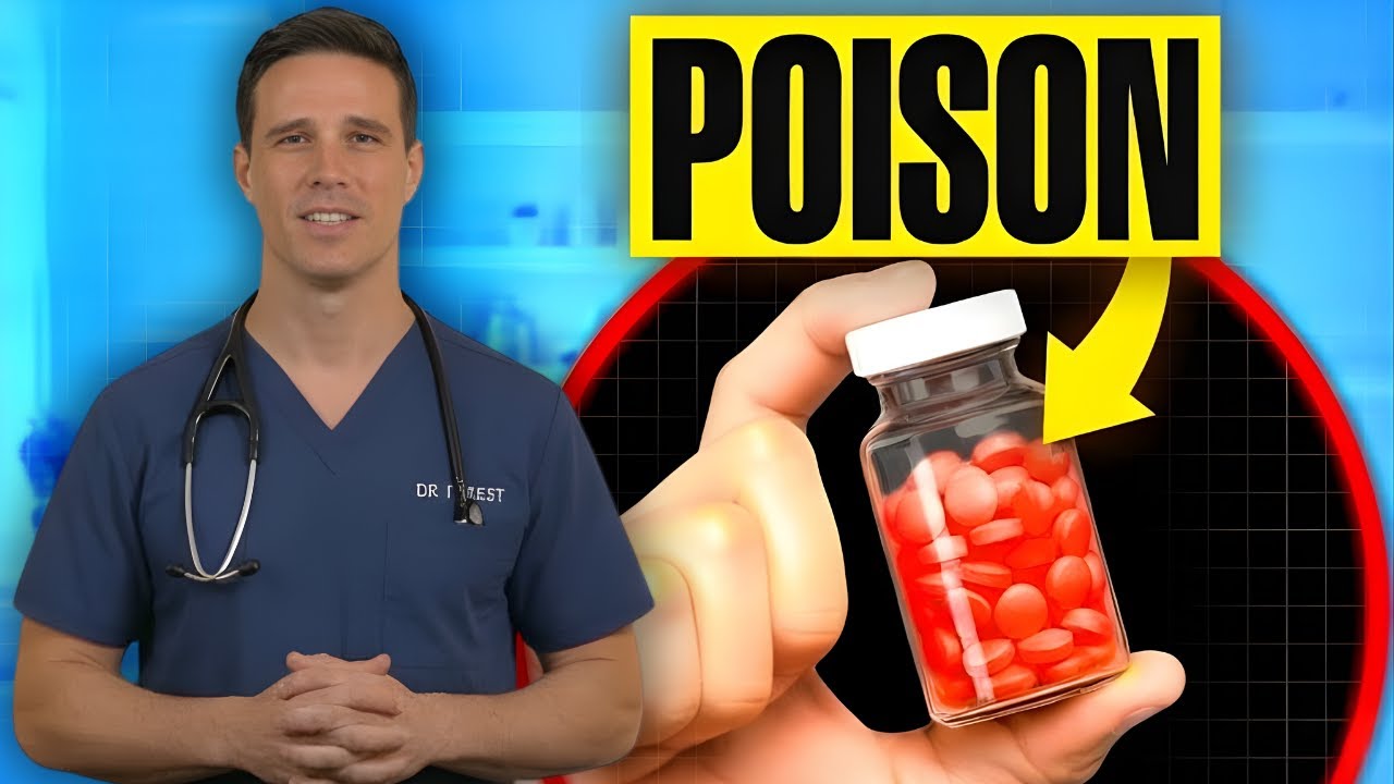 This Pill Is Linked To DEMENTIA  Doctor Explains