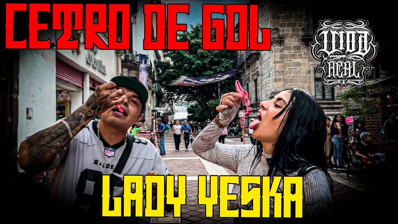 Cotorreando En el centro de guadalajara  🔥VIDA REAL EP 127 junto a lady yeska