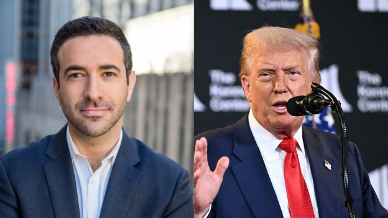 'Enemies List': Ari Melber on MAGA revenge cases collapsing from Comey to James