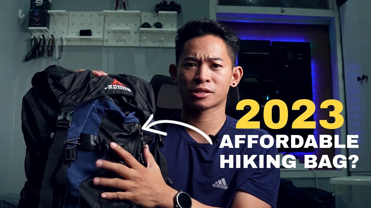 Brown Trekker KOSA 50+5L (REVIEW)