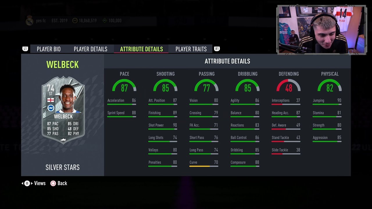 Danny Aarons reacts to Welbeck SBC & Podolski OBJ