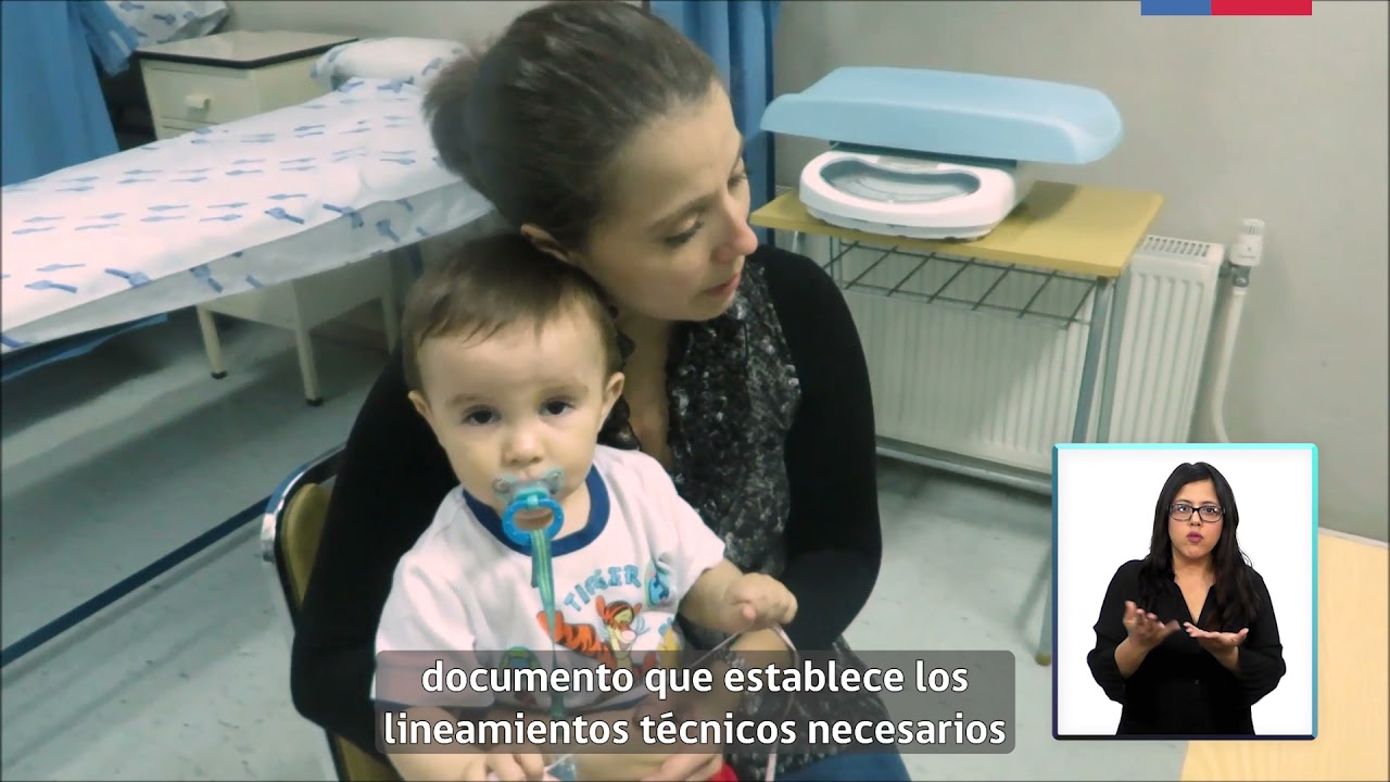 Actualización de Norma Técnica para la Supervisión de Salud Integral de niños y niñas