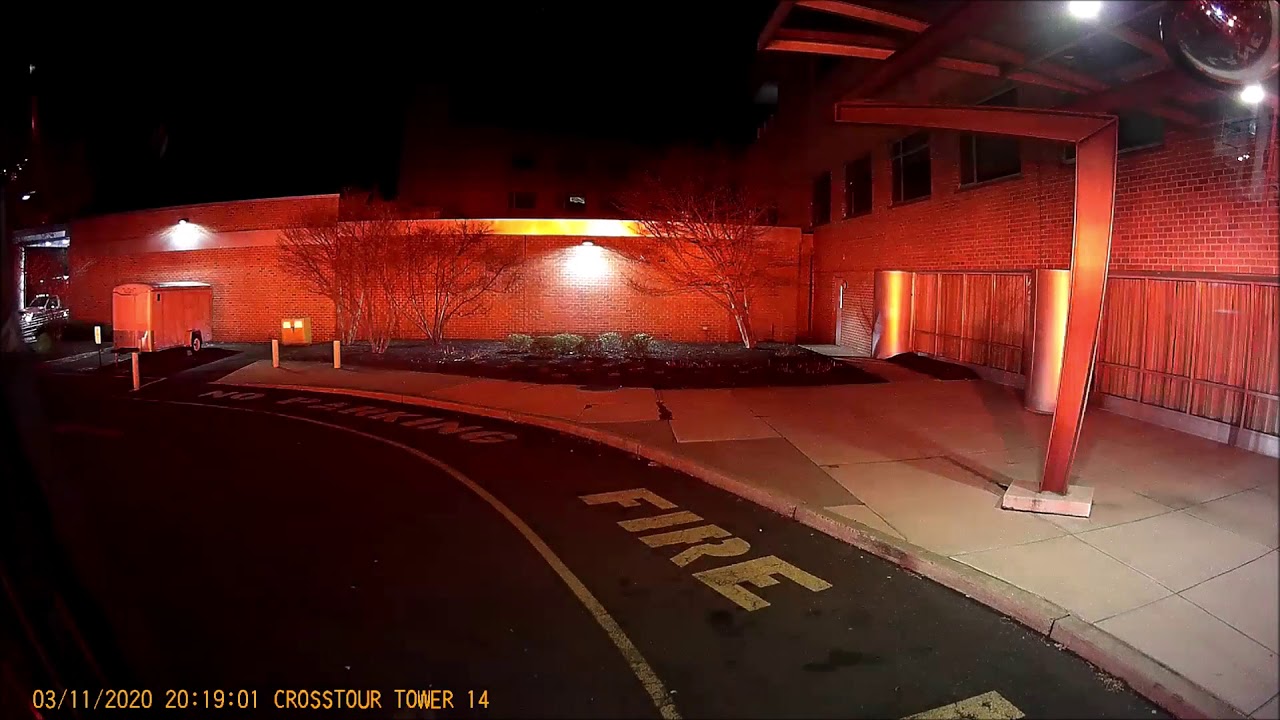 3-11-20 Lower Bucks Hospital Basement Fire Tower 14 Response