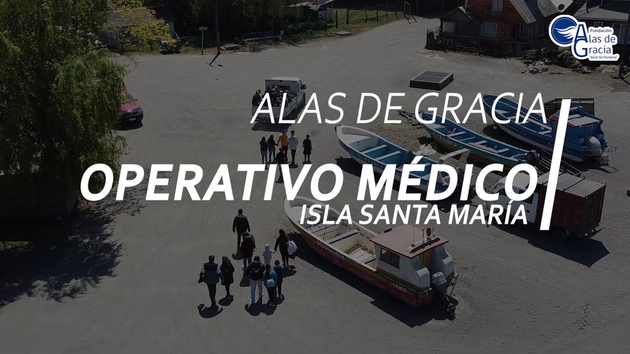 Operativo Médico Isla Santa María
