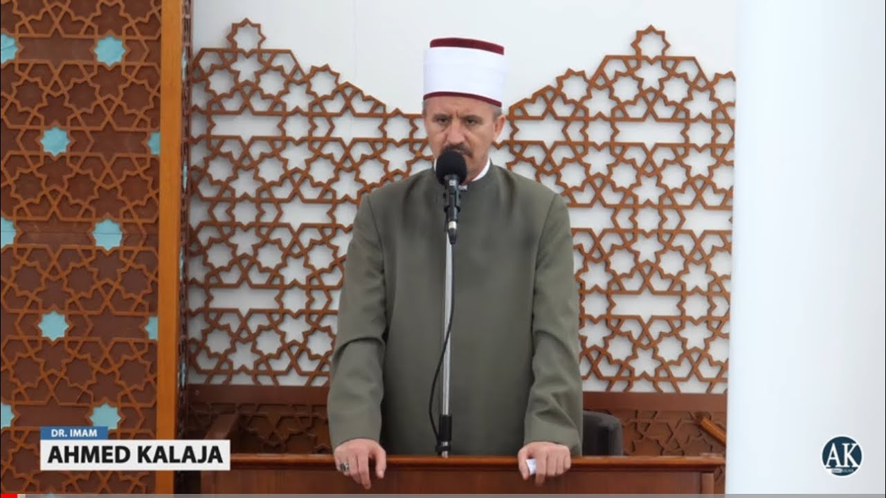 El Bekare; Sprovat edhe rrugëdaljet - Dr. Imam Ahmed Kalaja