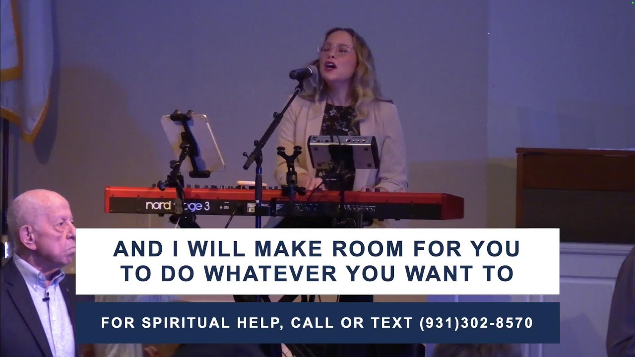Wednesday Night Service