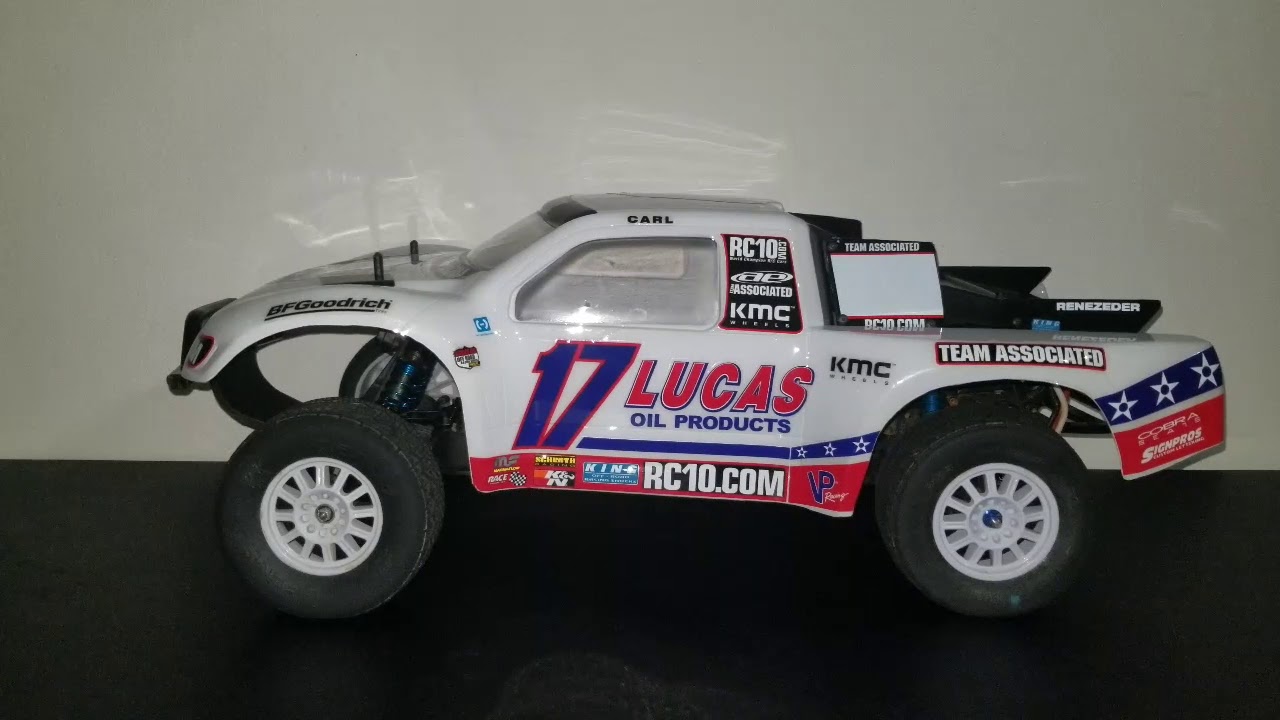 Associated SC10 2WD HR mods show & tell !!!