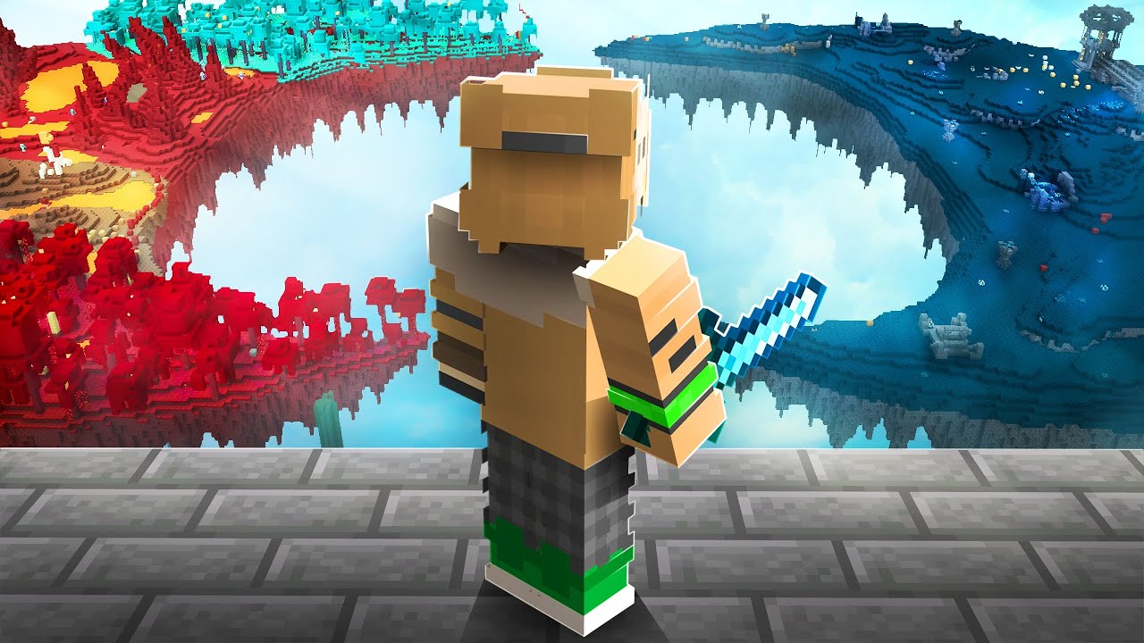 Das ADMIN EVENT in MINECRAFT RISIKO...
