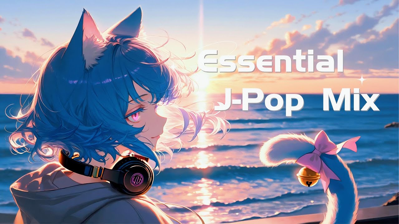 [Playlist🎧] 현실도피가 필요할 때 듣는 J-Pop Playlist