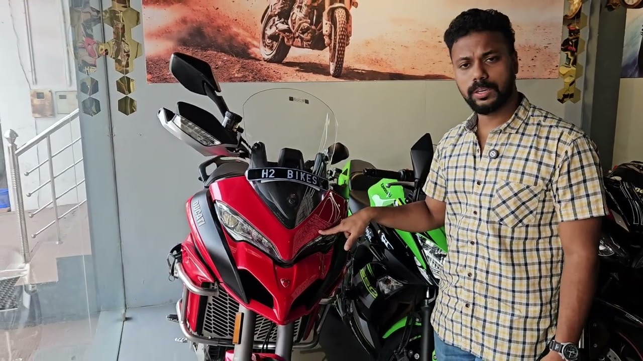 Best Used Bikes in Kerala! | H2 Bikes Kochi | Superbikes at Amazing Deals