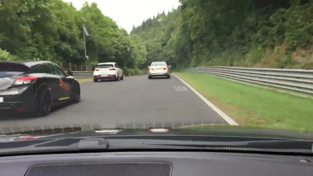Nürburgring-Nordschleife Onboard, 2.7.2023, Mazda 3 2.0 G165, 1. lap