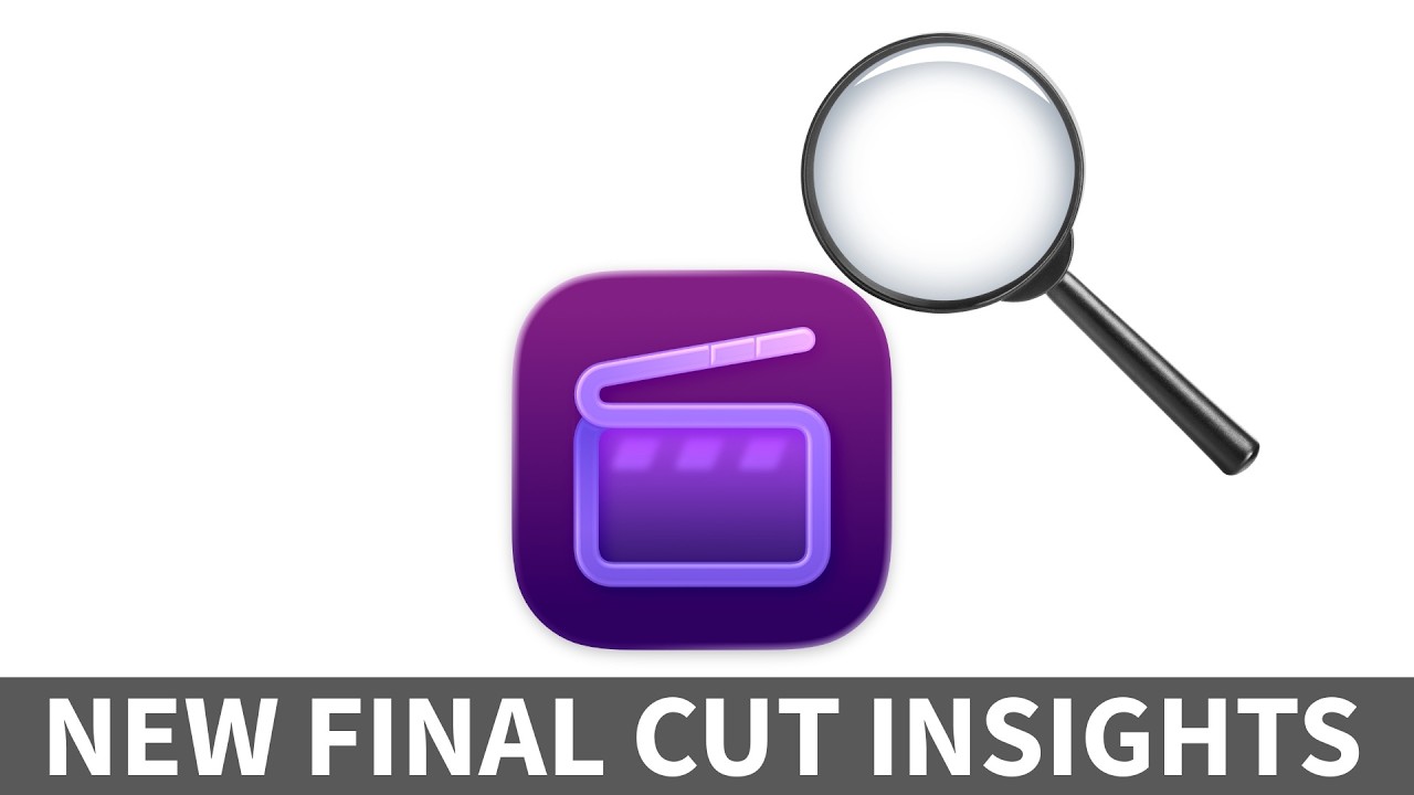 New Final Cut Insights