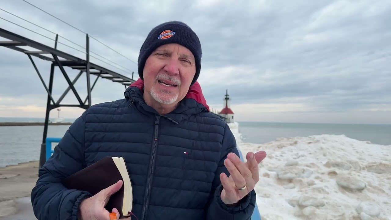Shipwrecked and Persecuted! 2 Corinthians 11:24-25
