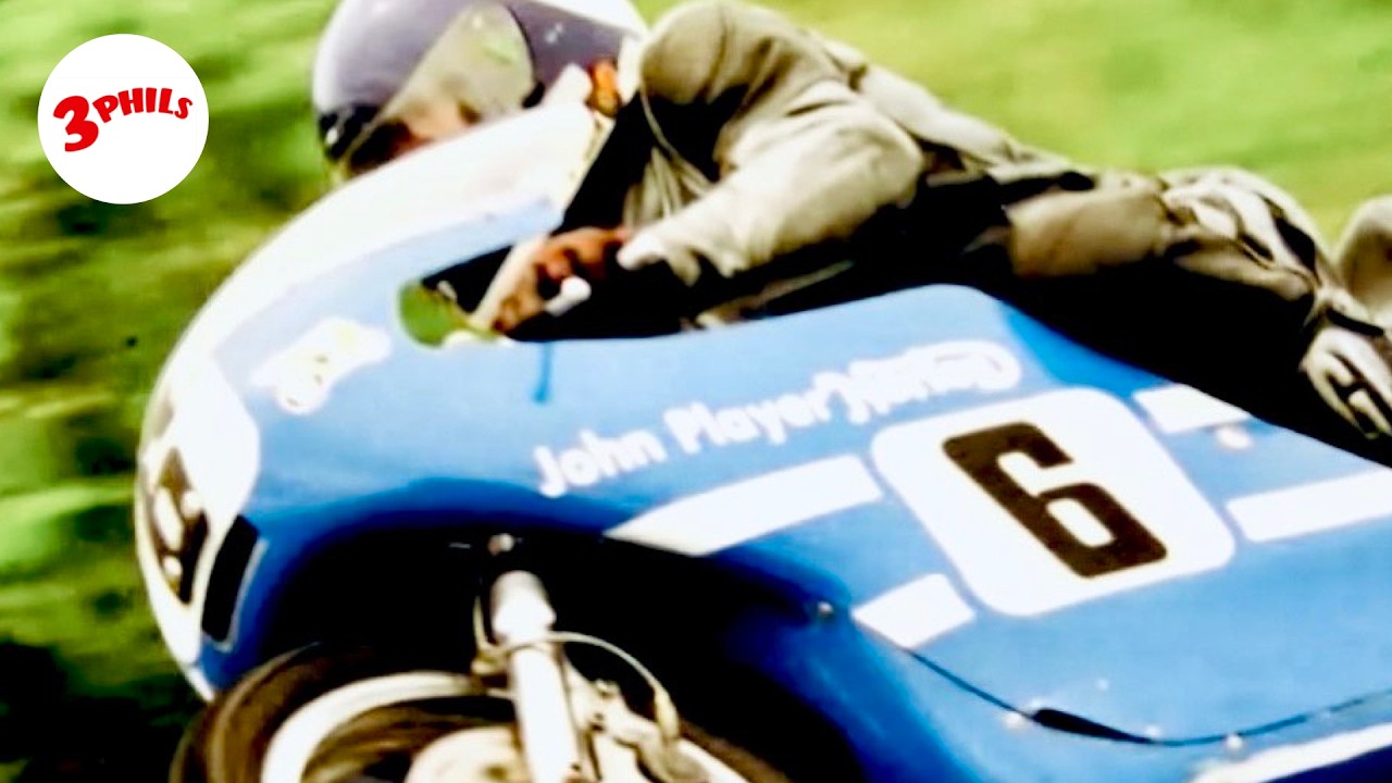 Astonishing Norton Resurrection! How The 1970s Race Bikes Were Restored By Original Engineers