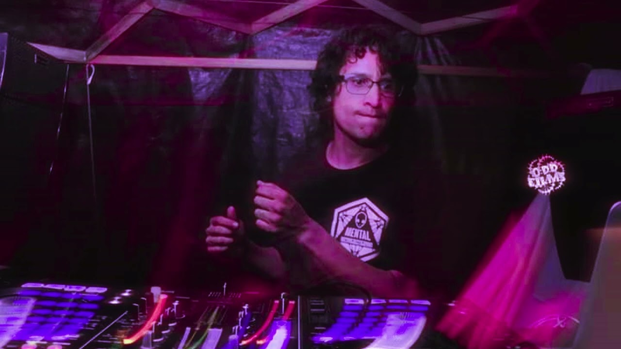 Deuteroz In Chill - Live at Ometeotl 2023 Festival (Xochiquetzal Stage) [Chill Space Mix Series 138]