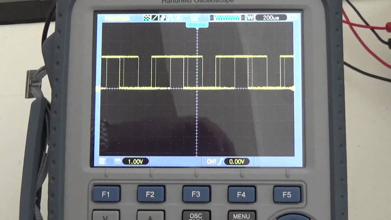 Update to Hantek DSO1062S problems