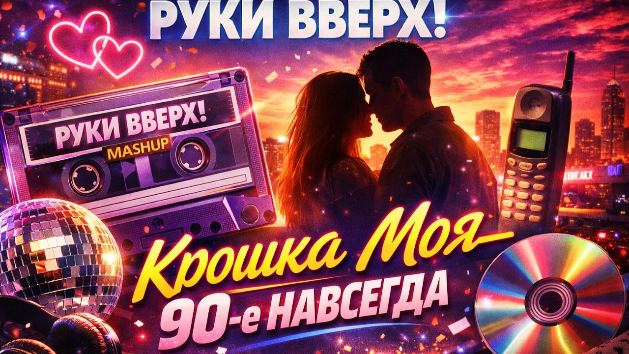 DJ VIRUS - Молодость на повторе | НОВЫЙ ХИТ 2026